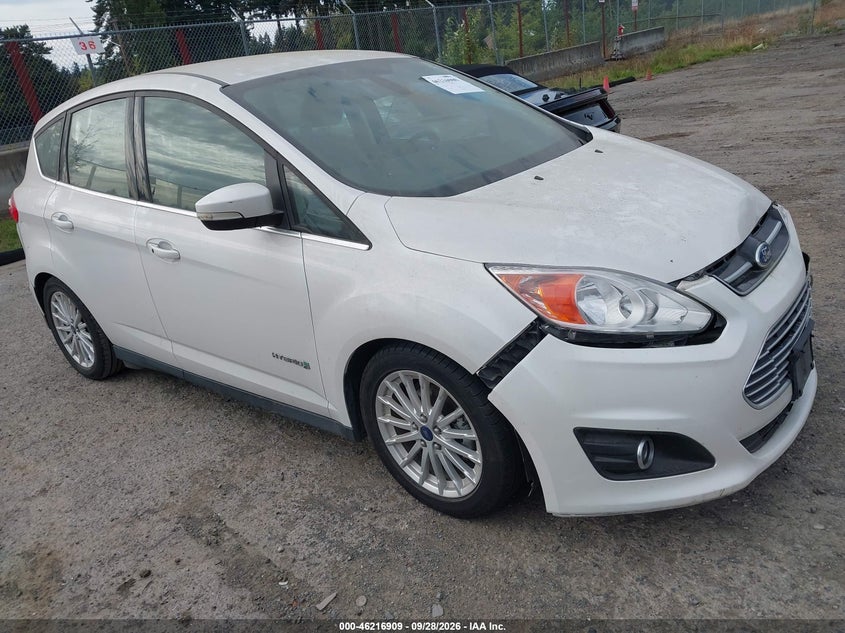 Vin: 1fadp5bu7fl120353, lot: 46716832, ford c-max hybrid sel 2015 img_1