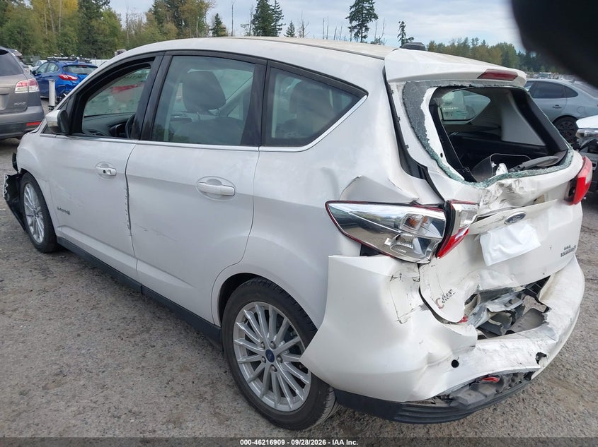 FORD C-MAX HYBRID 2015 VIN 1FADP5BU7FL120353