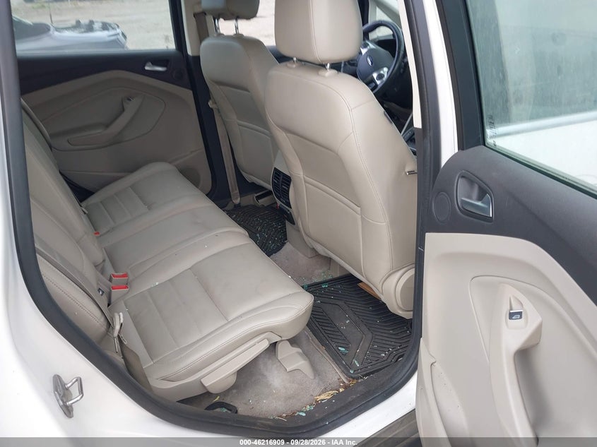 FORD C-MAX HYBRID 2015 VIN 1FADP5BU7FL120353