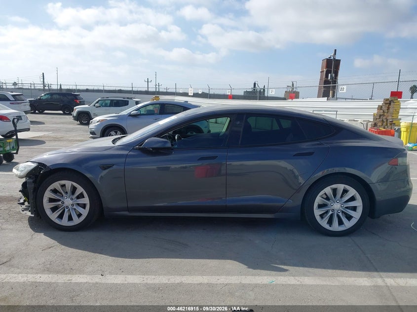 TESLA MODELO S 2018 VIN 5YJSA1E29JF246229