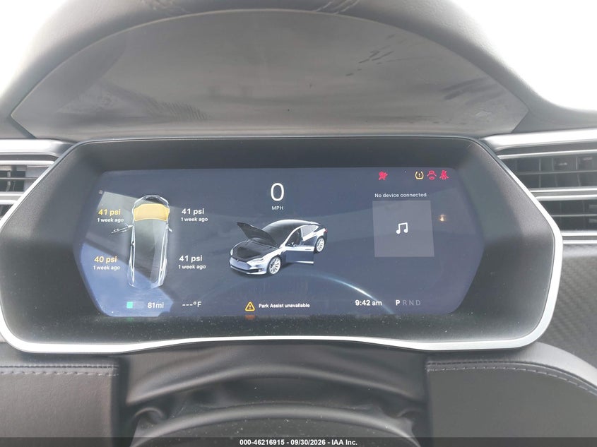 TESLA MODELO S 2018 VIN 5YJSA1E29JF246229
