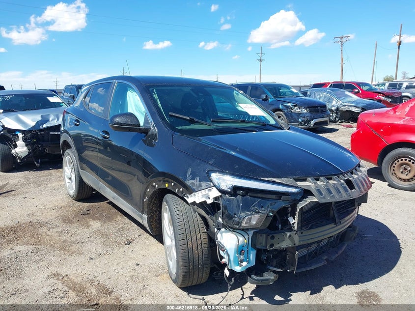 Vin: kl4ambspxsb004931, lot: 46716841, buick encore gx preferred fwd 2025 img_1