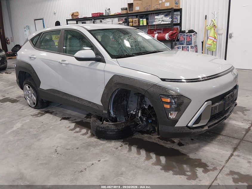 Vin: km8hacab2tu420028, lot: 46716842, hyundai kona se 20261