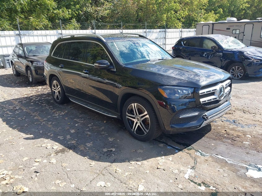 2020 MERCEDES-BENZ GLS 450 4MATIC