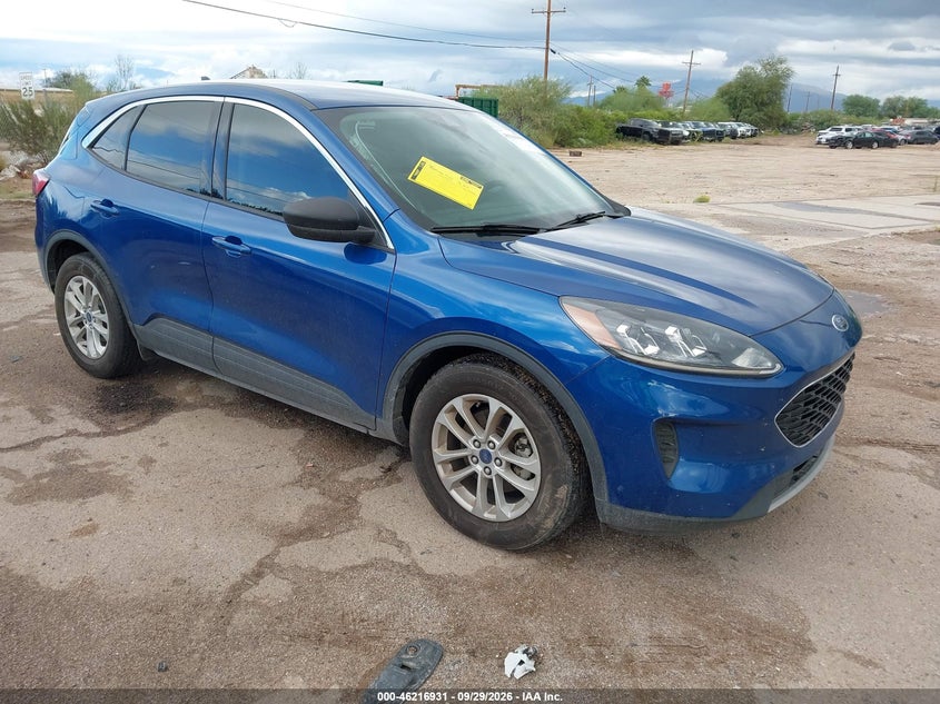 Vin: 1fmcu0g66nub98106, lot: 46716854, ford escape se 2022 img_1