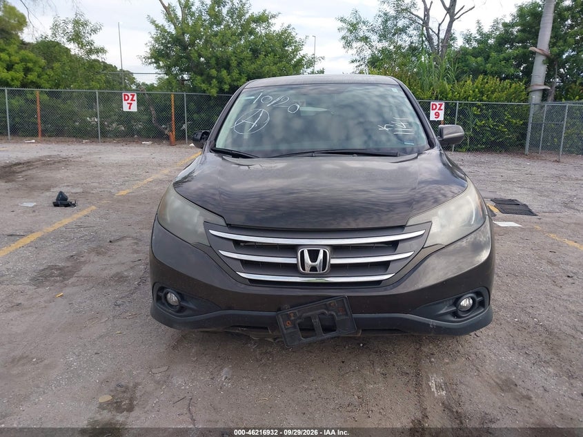 2013 HONDA CR-V EX · Фото 12