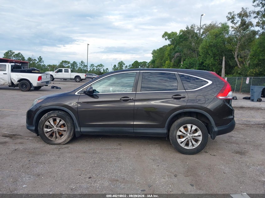 2013 HONDA CR-V EX · Фото 14