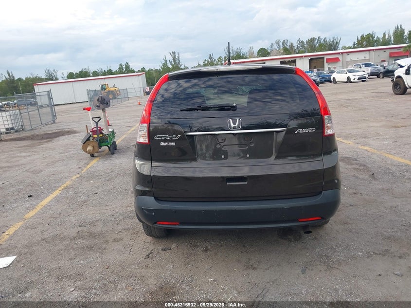 2013 HONDA CR-V EX · Фото 16