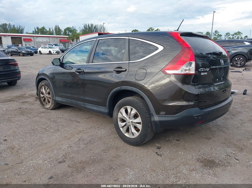 2013 HONDA CR-V EX · Фото 3