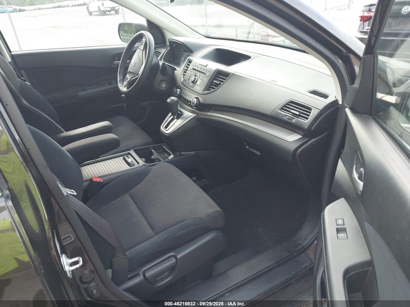 2013 HONDA CR-V EX · Фото 5