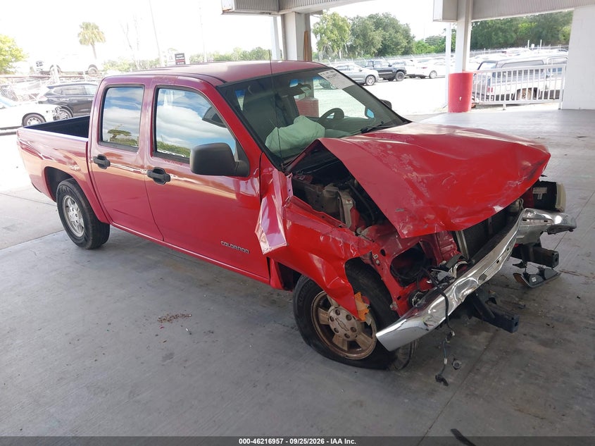 2005 Chevrolet Colorado LS