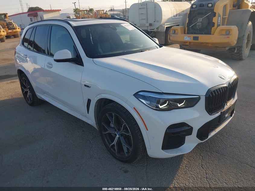 Vin: 5uxta6c0xn9j33214, lot: 46716881, bmw x5 phev xdrive45e 2022 img_1