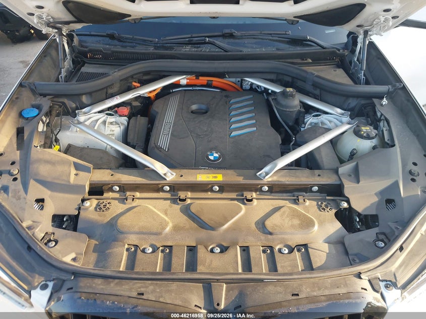 BMW X5 PHEV - zdjęcie 10