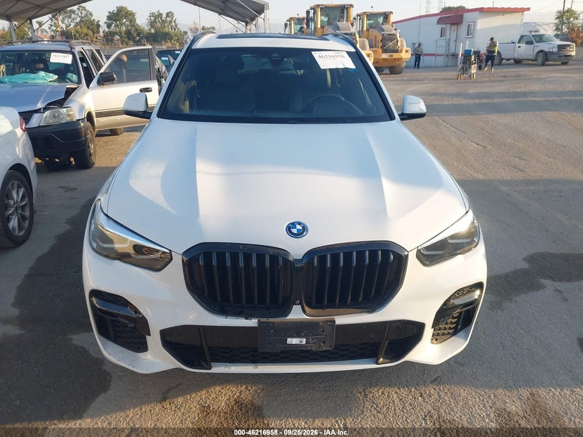 BMW X5 PHEV - zdjęcie 12