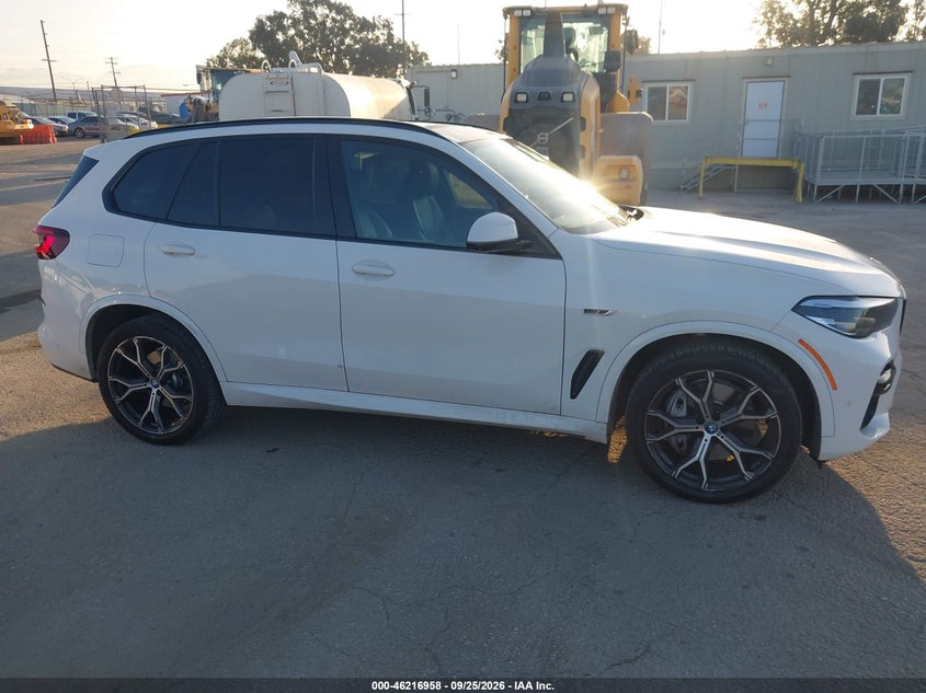 BMW X5 PHEV - zdjęcie 13