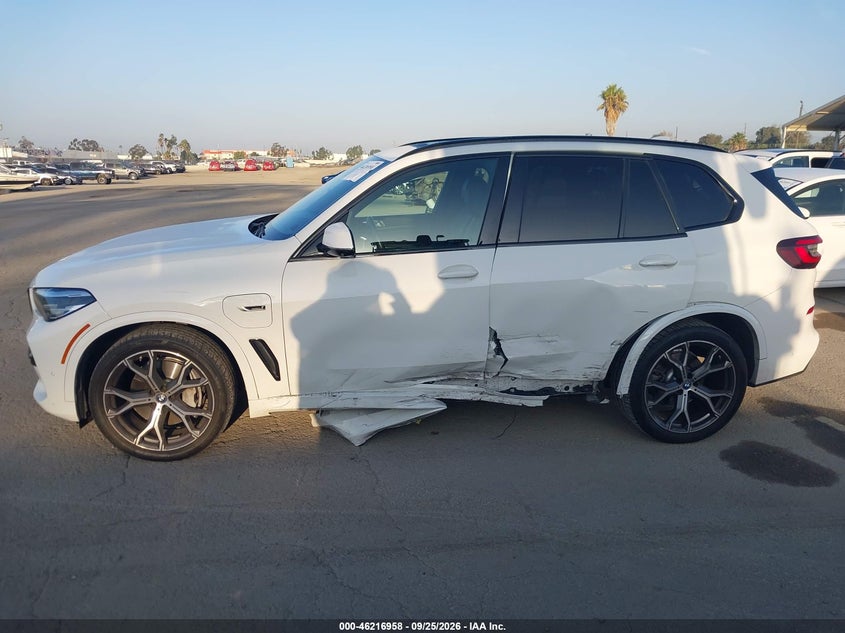 BMW X5 PHEV - zdjęcie 14