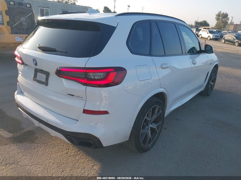 BMW X5 PHEV - zdjęcie 4