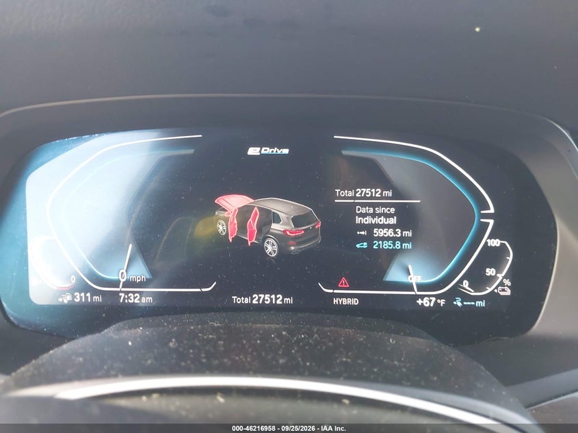 BMW X5 PHEV - zdjęcie 7