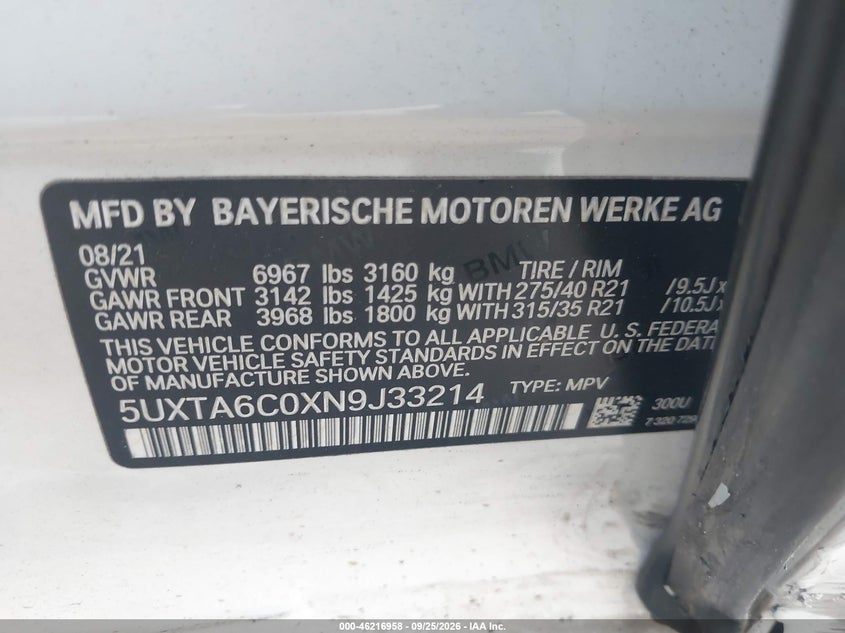 BMW X5 PHEV - zdjęcie 9