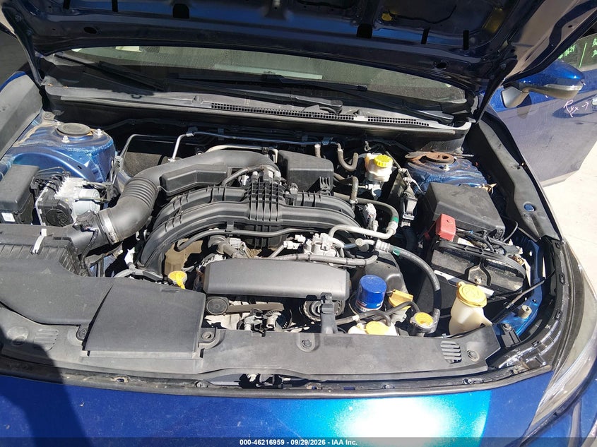 SUBARU IMPREZA 2017 VIN 4S3GTAT69H3701688