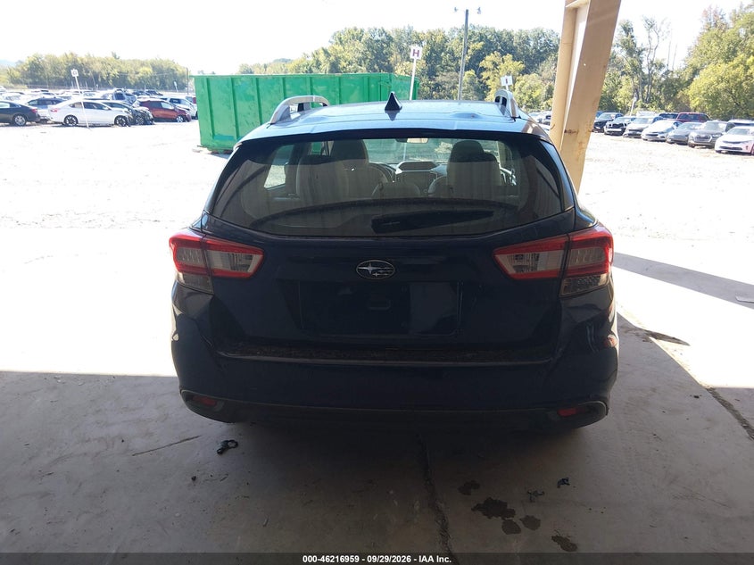 SUBARU IMPREZA 2017 VIN 4S3GTAT69H3701688