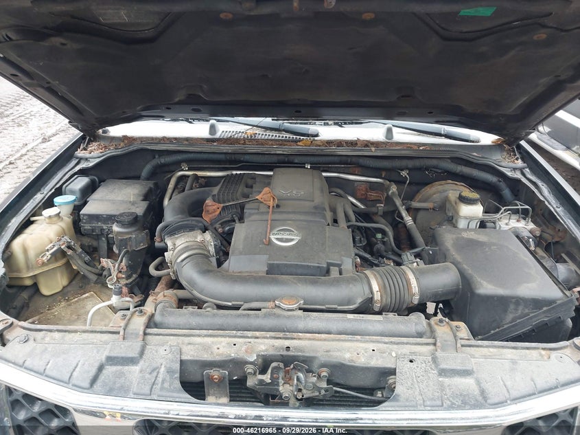 2007 NISSAN FRONTIER SE · Photo 10