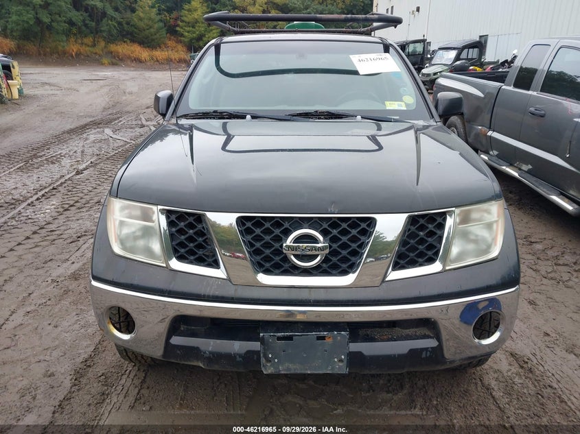 2007 NISSAN FRONTIER SE · Photo 12