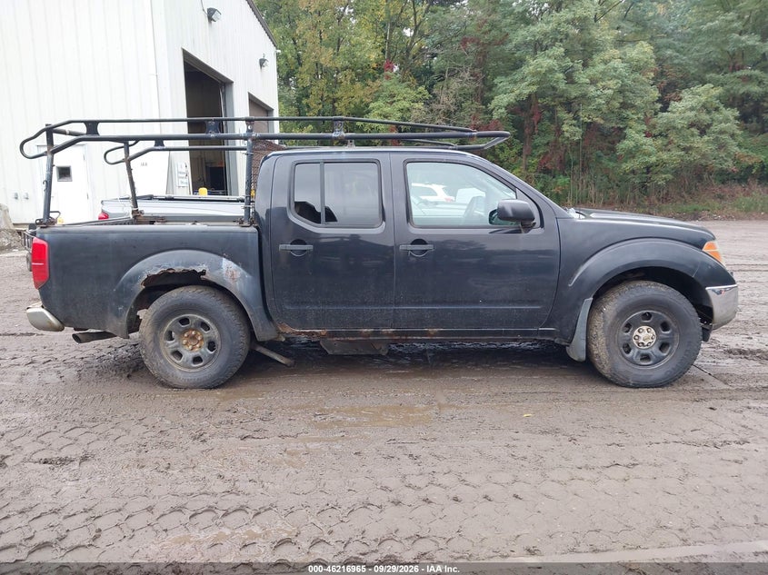 2007 NISSAN FRONTIER SE · Photo 13