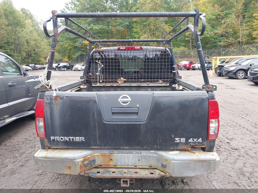 2007 NISSAN FRONTIER SE · Photo 16