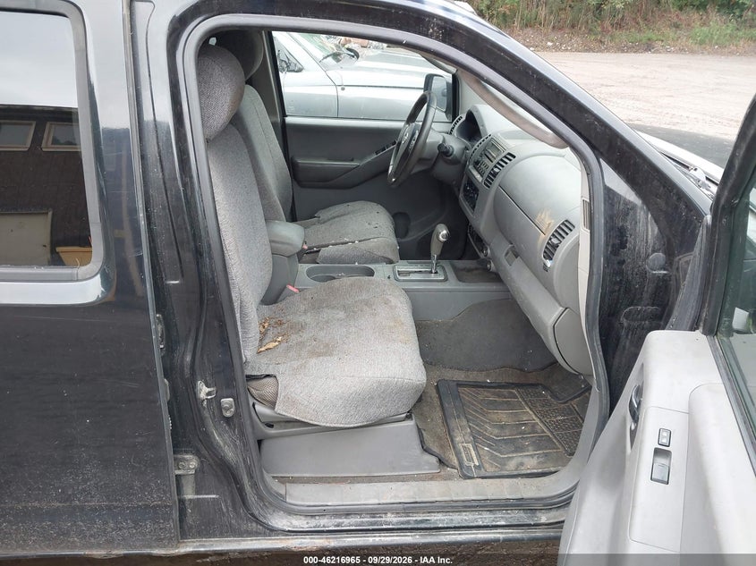 2007 NISSAN FRONTIER SE · Photo 5