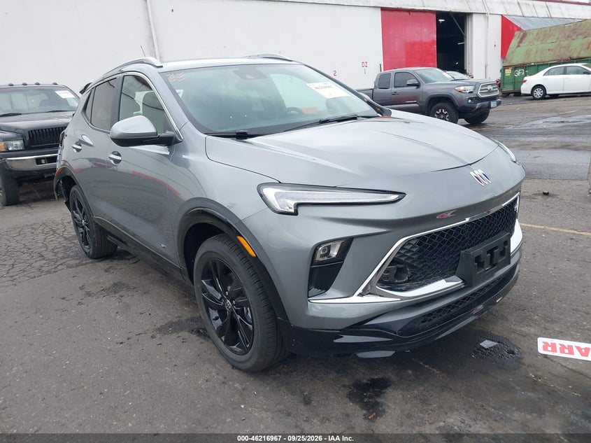 2026 BUICK ENCORE GX SPORT TOURING AWD