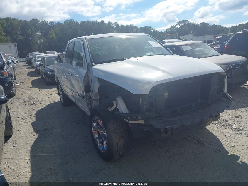 Vin: 1c6rr7ntxds519972, lot: 46716891, ram 1500 laramie 2013 img_1