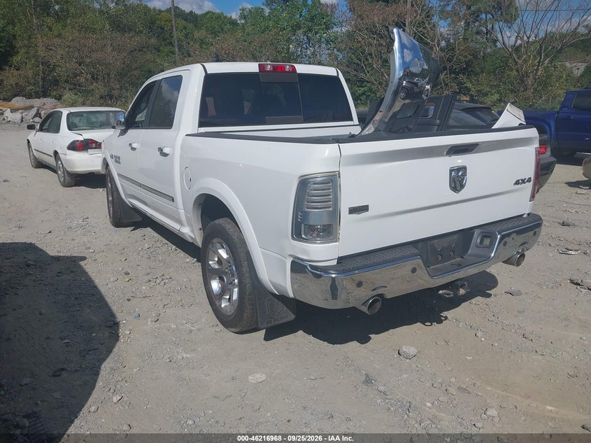 Vin: 1c6rr7ntxds519972, lot: 46716891, ram 1500 laramie 20133