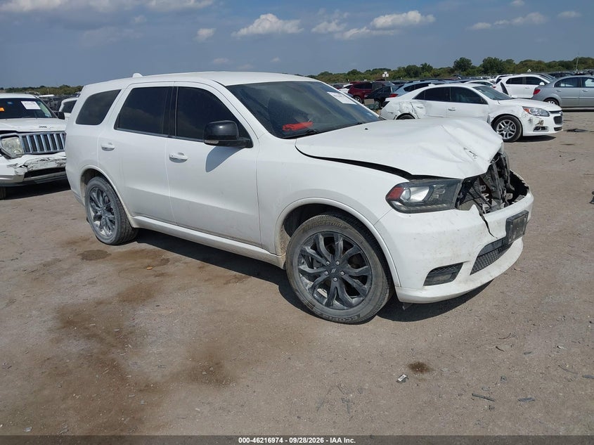 Vin: 1c4rdhdg2lc411288, lot: 46716897, dodge durango gt plus rwd 2020 img_1