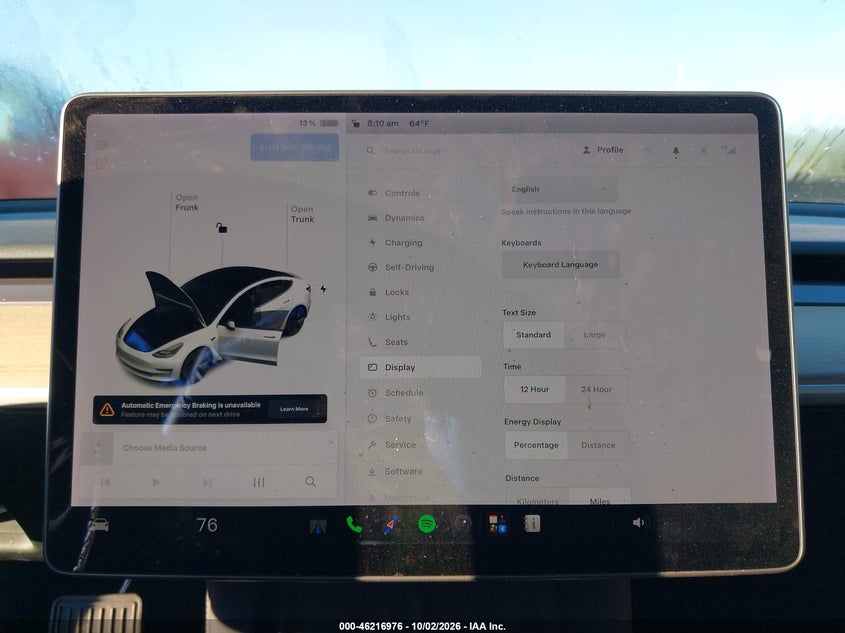 TESLA MODEL 3 - zdjęcie 18