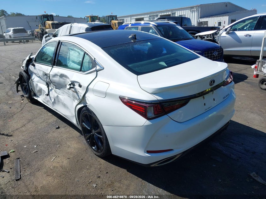 Vin: 58adz1b13su187916, lot: 46716901, lexus es 350 20253
