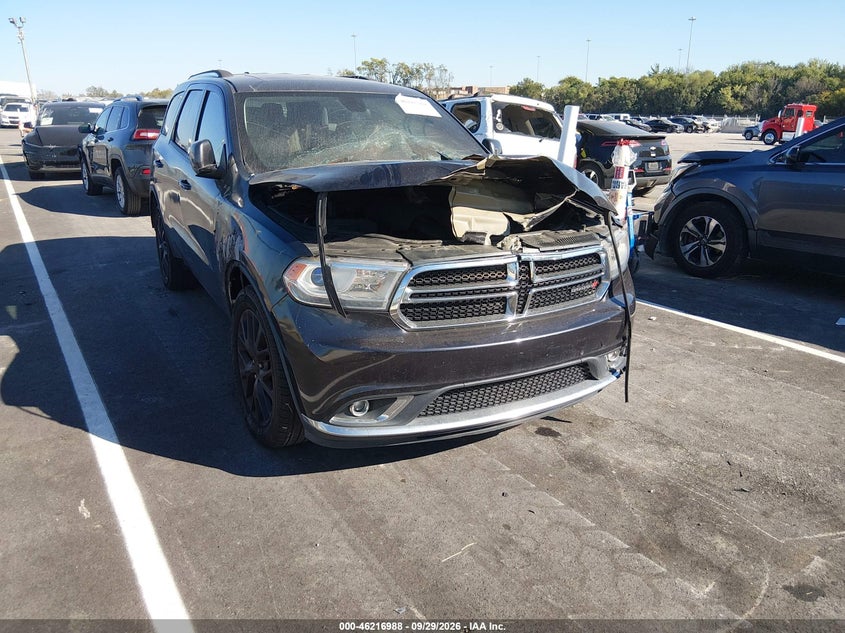 Vin: 1c4rdhdg0fc902737, lot: 46716911, dodge durango limited 2015 img_1