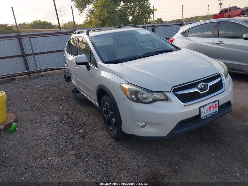 Vin: jf2gpavc9d2858601, lot: 46716913, subaru xv crosstrek 2.0i premium 20131