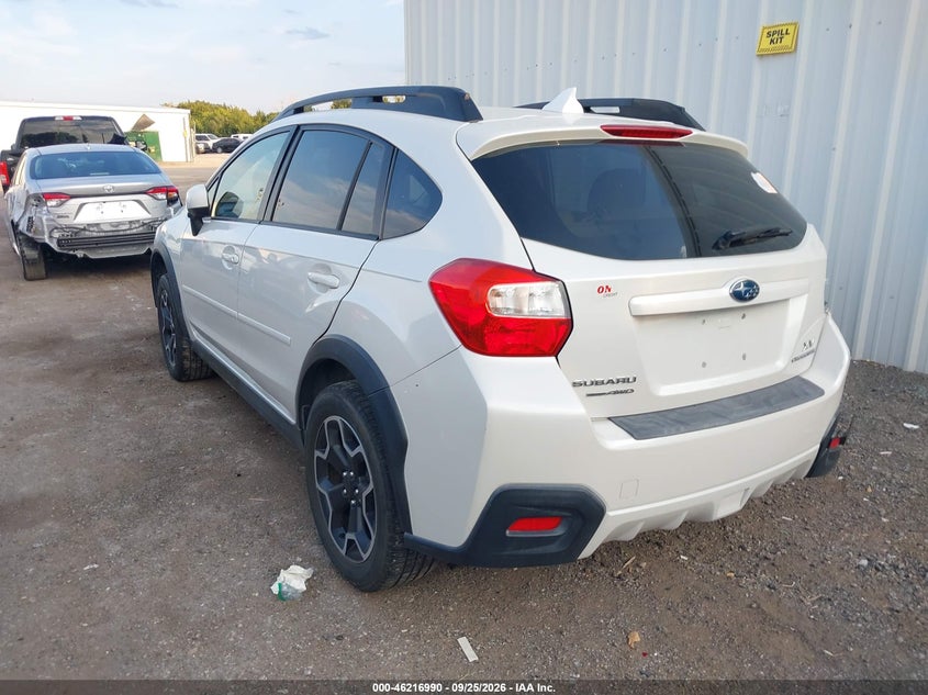 Vin: jf2gpavc9d2858601, lot: 46716913, subaru xv crosstrek 2.0i premium 20133