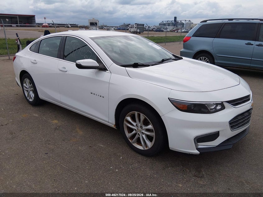 2016 Chevrolet Malibu 1lt