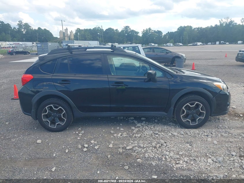 SUBARU XV CROSSTREK 2015 VIN JF2GPACC0F8224600