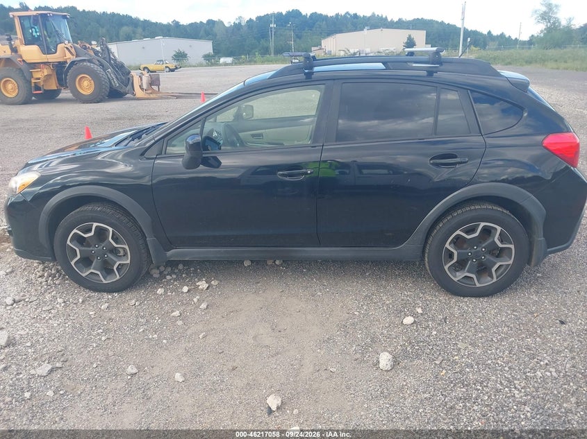 SUBARU XV CROSSTREK 2015 VIN JF2GPACC0F8224600