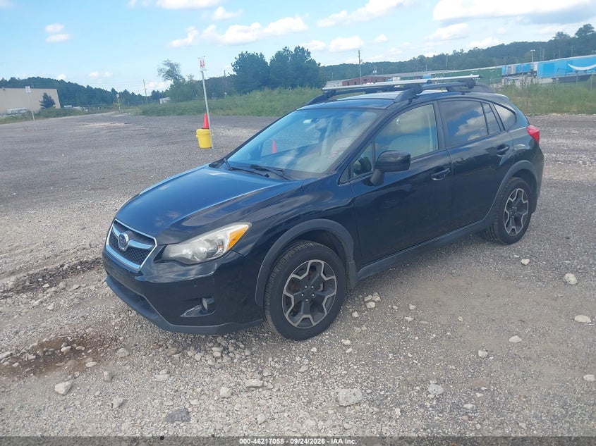 Vin: jf2gpacc0f8224600, lot: 46716981, subaru xv crosstrek 2.0i premium 20152