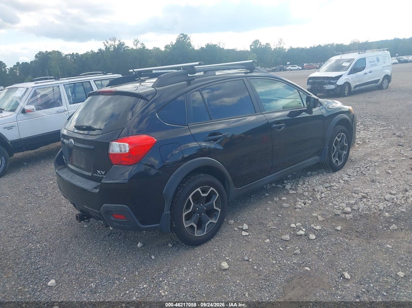 Vin: jf2gpacc0f8224600, lot: 46716981, subaru xv crosstrek 2.0i premium 20154