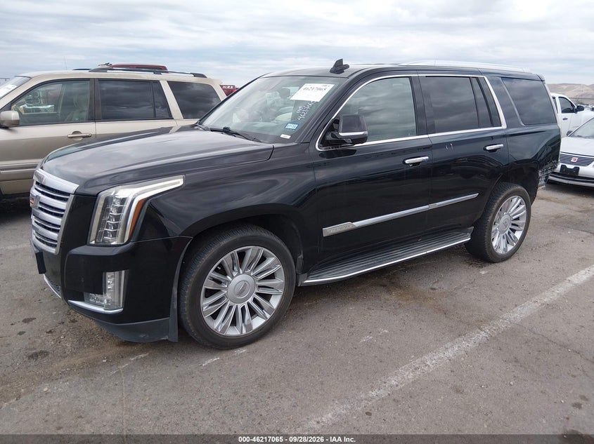 CADILLAC ESCALADE - zdjęcie 2
