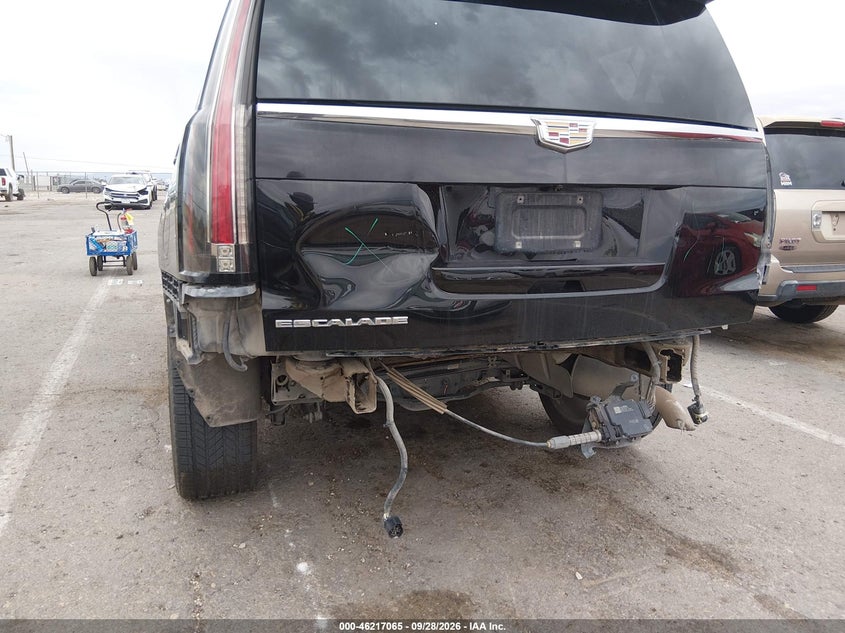 CADILLAC ESCALADE - zdjęcie 6