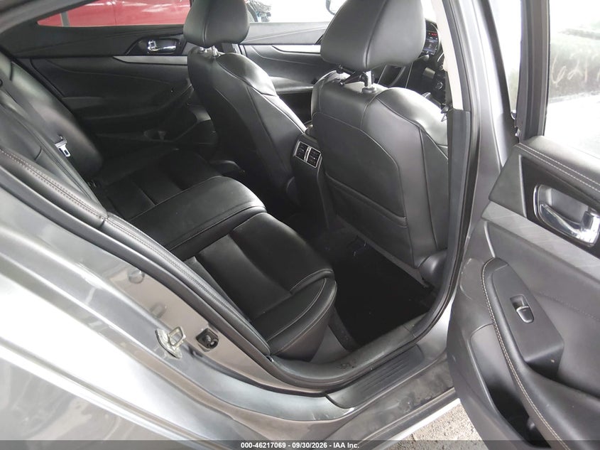 NISSAN MAXIMA 2018 VIN 1N4AA6AP3JC385320