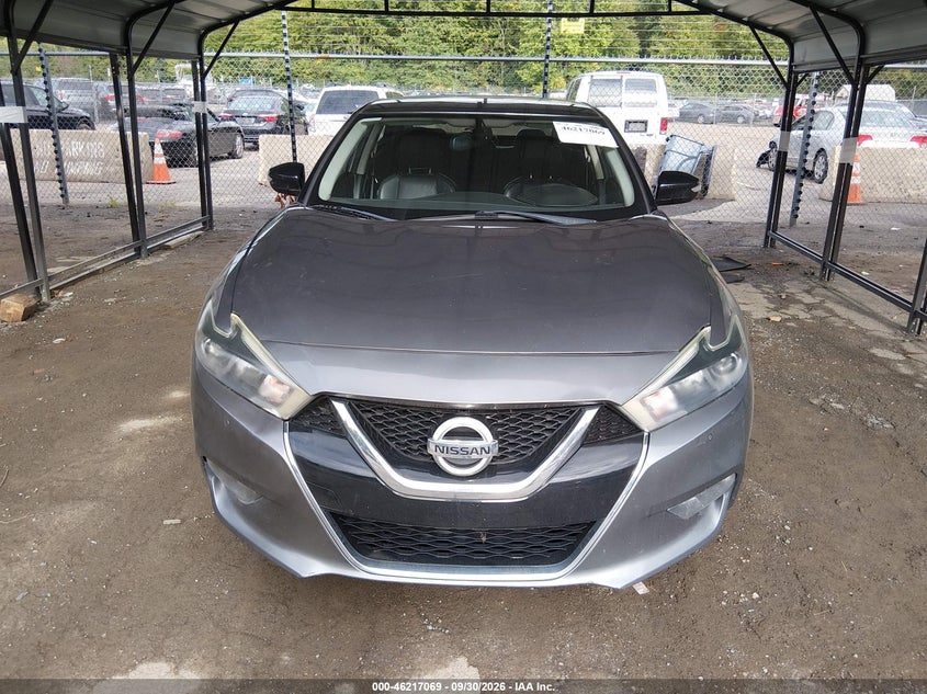 2018 NISSAN MAXIMA 3.5 SV · Photo 12