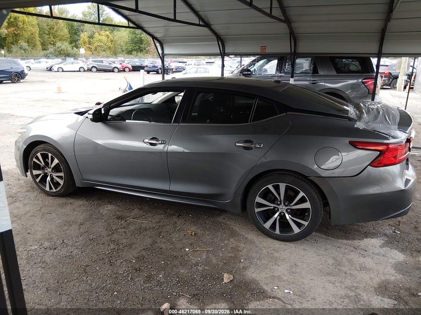 2018 NISSAN MAXIMA 3.5 SV · Photo 14