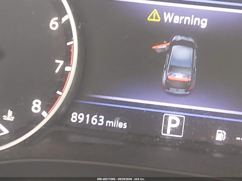 2018 NISSAN MAXIMA 3.5 SV · Photo 15